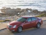Cadillac CTS 2007 года